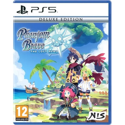 Phantom Brave: The Lost Hero (Deluxe Edition)