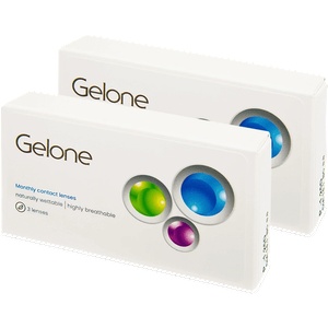 Gelone Monthly (6 лещи) - leshti
