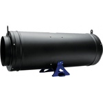  Вентилатор Mountain Air EC Whisper Обезшумен Ø200mm 1205m3
