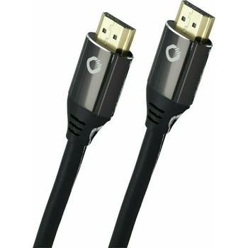 Oehlbach Black Magic MKII 2 m Черeн Hi-Fi видео кабел (92493-OEHLBACH)