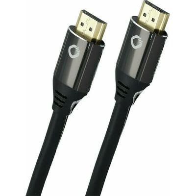 Oehlbach Black Magic MKII 2 m Черeн Hi-Fi видео кабел (92493-OEHLBACH)