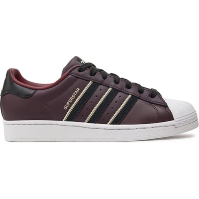 Adidas Сникърси adidas Superstar Shoes HP2856 Бордо (Superstar Shoes HP2856)