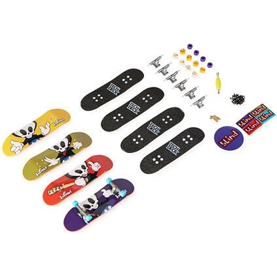 Tech Deck Spin Master Čtyřbalení blind – Zboží Dáma