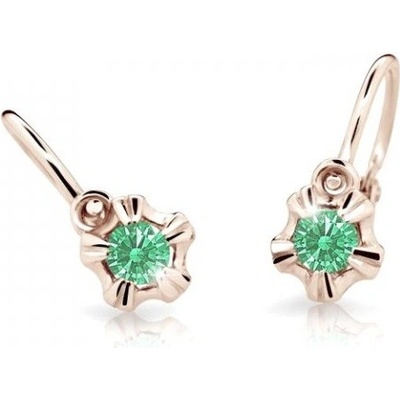 Cutie Jewellery C2158-10-X-4 zelená