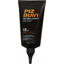 Piz Buin Ultra Light telový fluid SPF15 150 ml