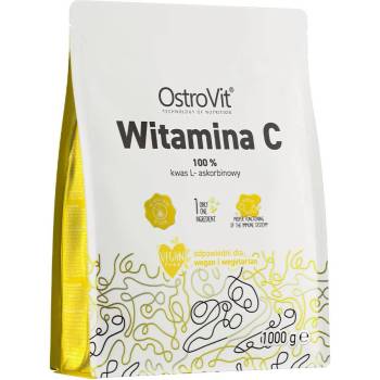OstroVit Vitamin C Powder, 1000 g, OstroVit