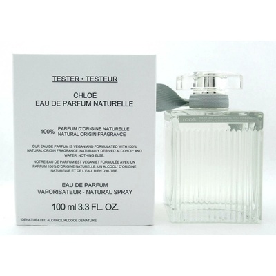 Chloé Naturelle parfémovaná voda dámská 100 ml tester