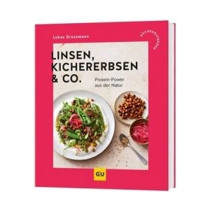 Linsen, Kichererbsen & Co. | Lukas Großmann (ISBN: 9783758900075)