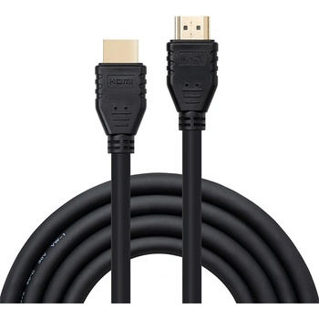 Lindy Cable Ultra Flexible HDMI 2.0 HDMI - HDMI, 4K60Hz, M/M, 2 m, черен 37317 (37317)