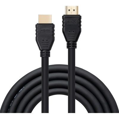 Lindy Cable Ultra Flexible HDMI 2.0 HDMI - HDMI, 4K60Hz, M/M, 2 m, черен 37317 (37317)