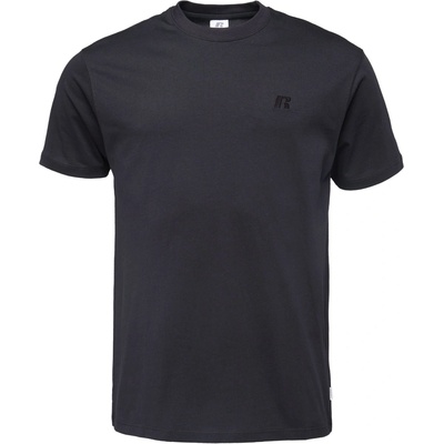 Russell Athletic basic čierne