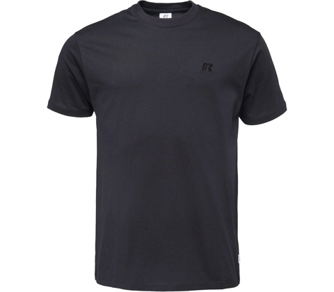 Russell Athletic basic čierne
