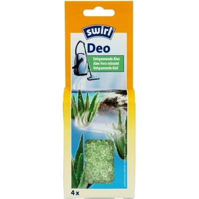 SWIRL Deo perly relaxačné aloe