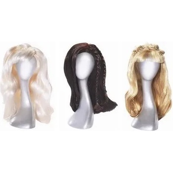 Image 1 of Liv Перука с четка за коса - натурална