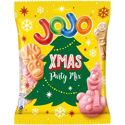 Jojo Xmas Party mix 150 g