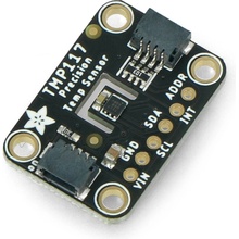 Adafruit 4821 TMP117 - I2C teplotní senzor STEMMA QT / Qwiic