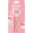 Gillette Venus ComfortGlide Spa Breeze + 2 ks hlavic