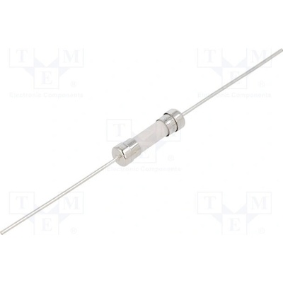 CONQUER ELECTRONIC UDA 25A 250V Pojistka: tavná; keramická,kulatý; 25A; 250VAC; zpožděná; volně