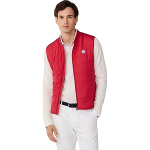 Faconnable Потник Façonnable Basic Ny Travel vest - Red (Breton Red)