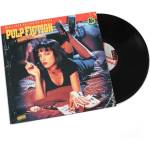 Universal Soundtrack: Pulp Fiction - Vinyl (LP) (016636)