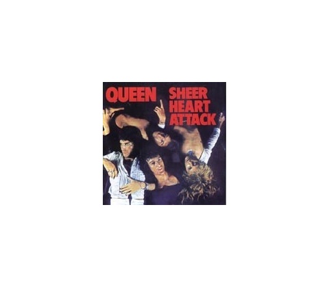 Queen - Sheer heart attack CD