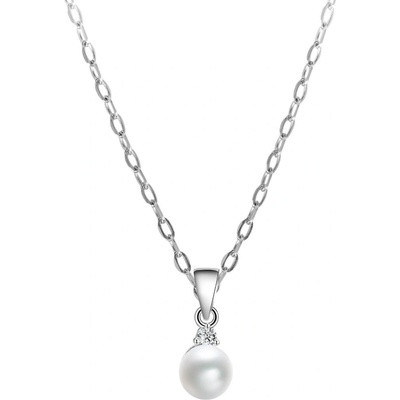 Beneto Stříbrný s pravou perlou AGS906/45 – Hledejceny.cz