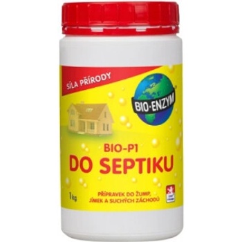 BIO-P1 do septiku 1kg