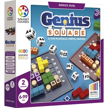 MINDOK Genius Square