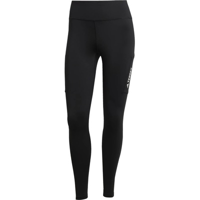 adidas Terrex Дамски клин adidas Terrex Women's Multi Tights Leggings - Black - размер 42 (EU) (111-1709-0116)