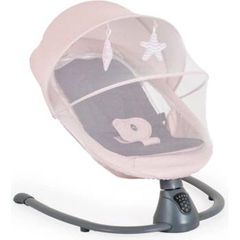 Cangaroo Електрическа люлка Zara розов (3800146249823)