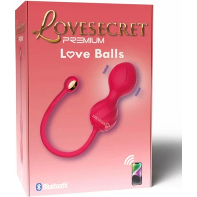 Lovesecret Premium Love Balls App Function
