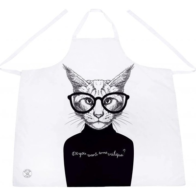 Butter Kings Zástěra critique cat