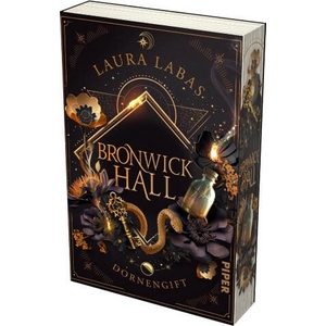 Bronwick Hall | Laura Labas (ISBN: 9783492707619)