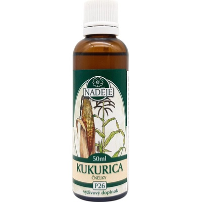Naděje Podhorná Kukurica siata z pukov 50 ml