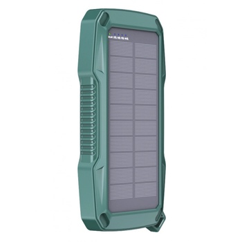 Cellect Slim магнитна преносима батерия 5000mAh сива (CEL-PBANK-SL-GR)