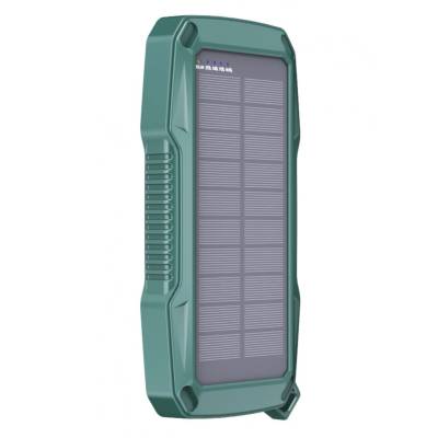 Cellect Slim магнитна преносима батерия 5000mAh сива (CEL-PBANK-SL-GR)