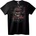 NOONEBRAND Тениска от Концерт на Havoclass & Sonic London - 7XL, Black