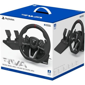 Image 1 of HORI RWA Racing Wheel Apex PS4/PS5/PC (SPF-004U)