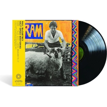 Paul McCartney - LP RAM - Limited Edition