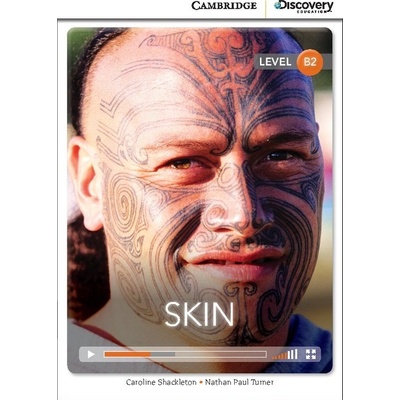 CDE 7 SKIN +ONLINE CODE