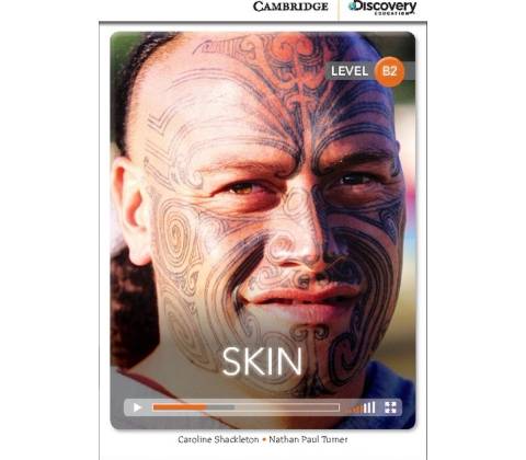 CDE 7 SKIN +ONLINE CODE