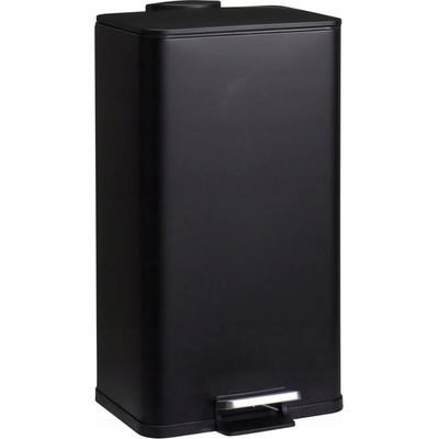 Bathroom Solutions Kôš na odpadky 30 l čierny