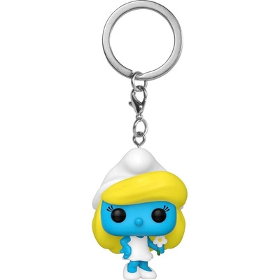 Funko Pocket Pop Smurfs Classic Smurfette