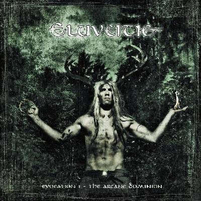 Nuclear Blast Eluveitie: Evocation I. / Arcane Dominion - CD (062461)