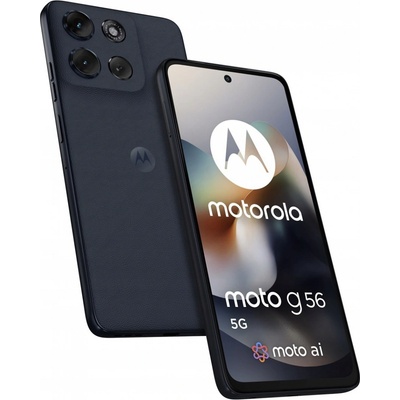 Motorola Moto G56 5G 8GB/256GB Black Oyster