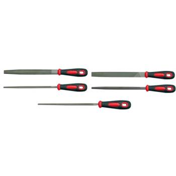 Image 1 of VOREL Комплект пили за метал vorel, 5 бр, 200 мм (euro 25166)