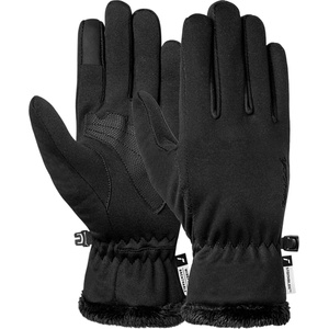 Reusch Дамски ръкавици Reusch Women's Liberty Stormbloxx Touch-Tec Gloves - Black - размер 7 (EU) (202-8213-0113)