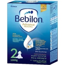 Bebilon 2 Advance Pronutra 6 x 1 kg