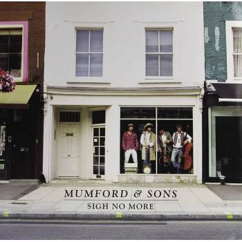 Mumford & Sons - Sigh No More (LP) (0602527236018)
