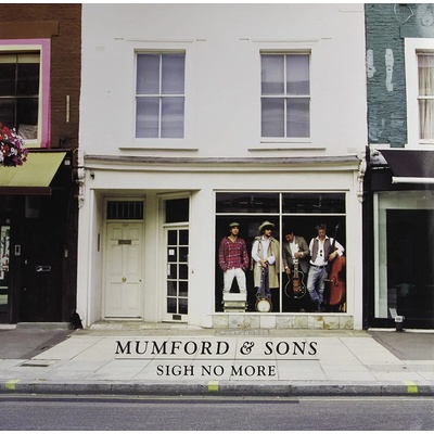 Mumford & Sons - Sigh No More (LP) (0602527236018)